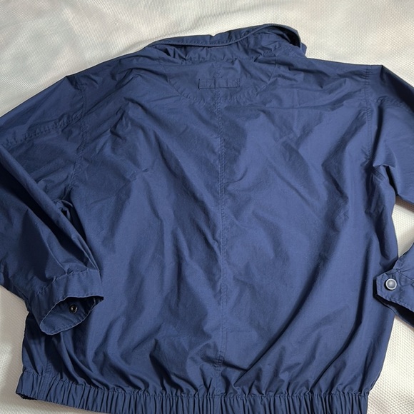 Men’s London Fog windbreaker jacket with hood - Picture 9 of 12